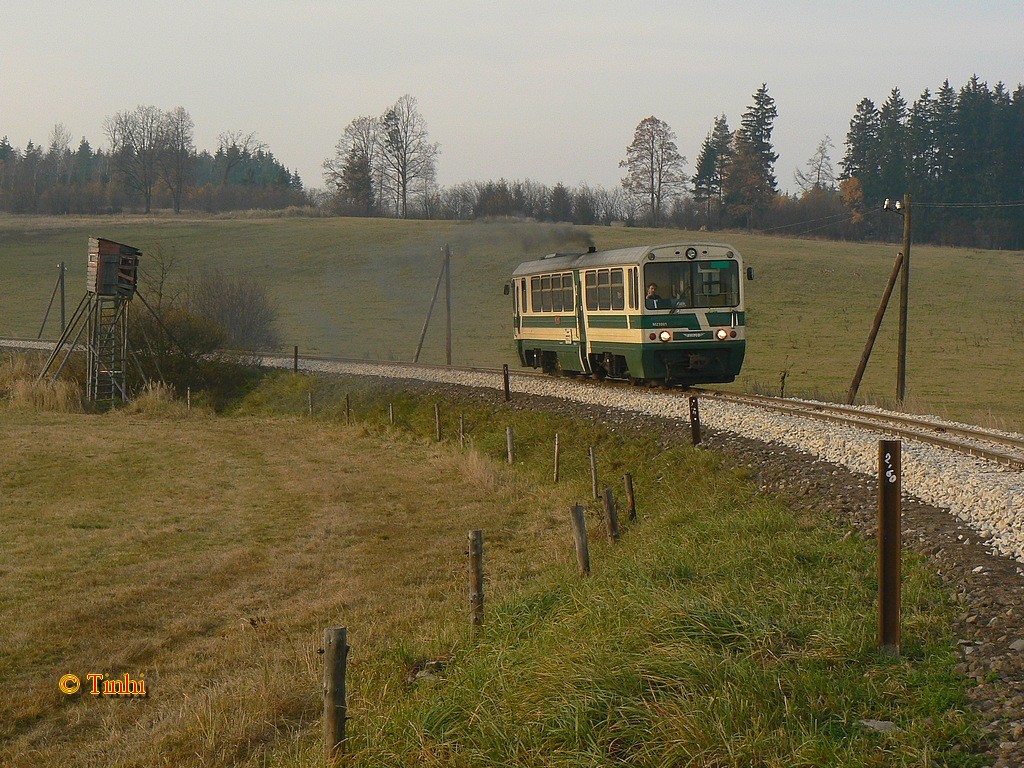 M27.001 - Stovice - Kunak-Lomy - 06.11.2008