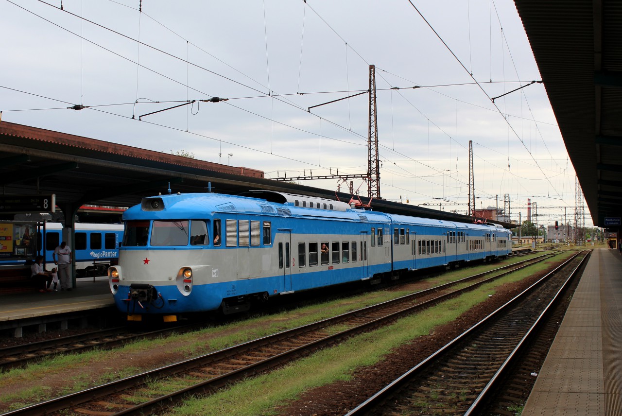 Ex 10068, Pardubice hl.n.