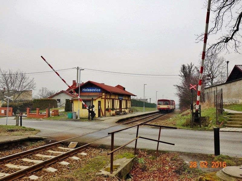 Holasovice 28.2.2016