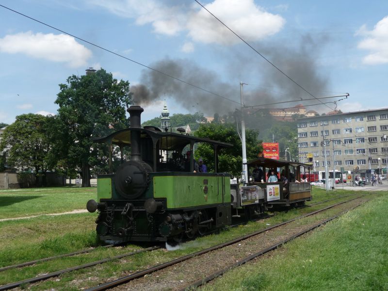 DOPRAVN NOSTALGIE 2010 Brno