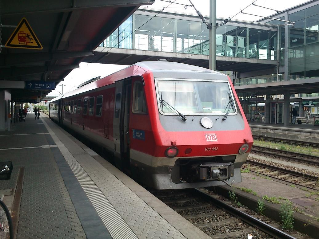 610 do Nrnberg Hbf.