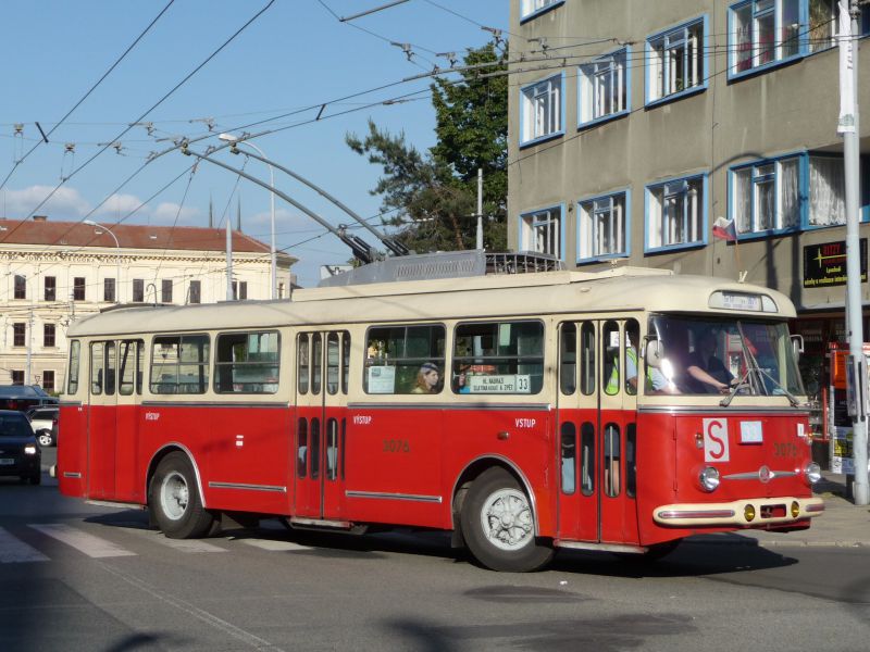 DOPRAVN NOSTALGIE 2010 Brno