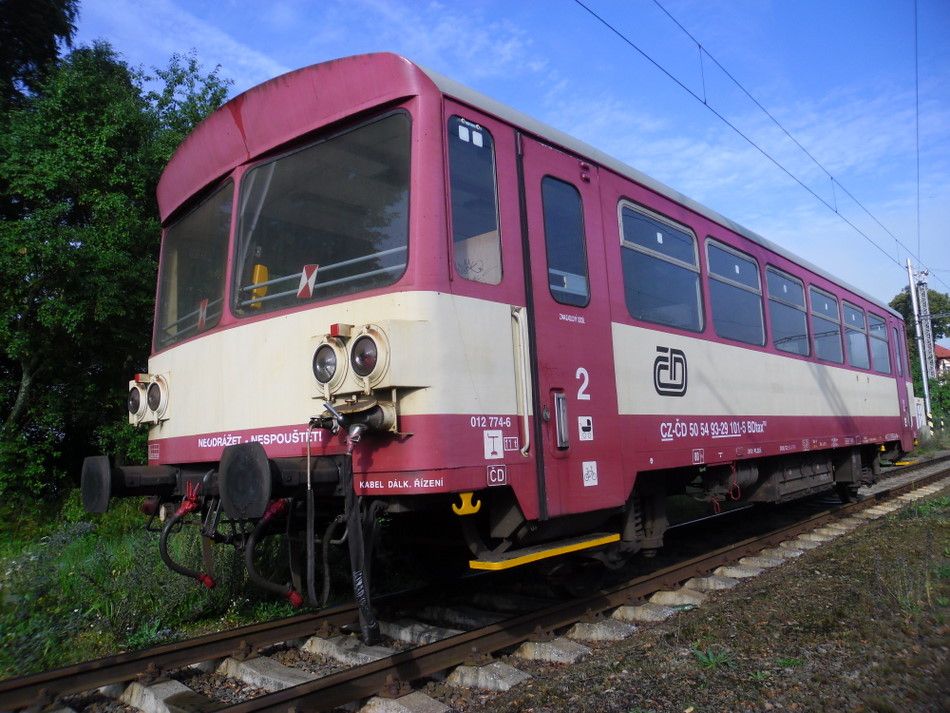 CZ-D 50 54 93-29 101-5 BDtax