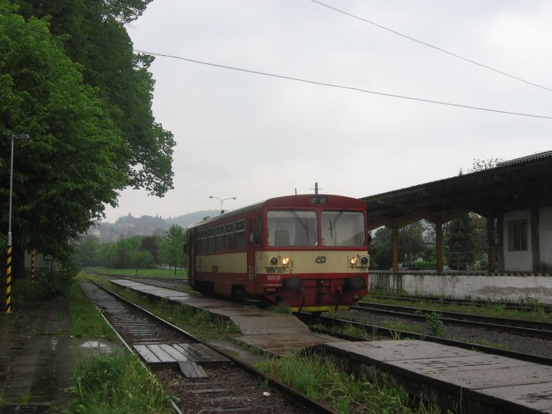 809 307, Hradec nad Moravic, 16.5.2010