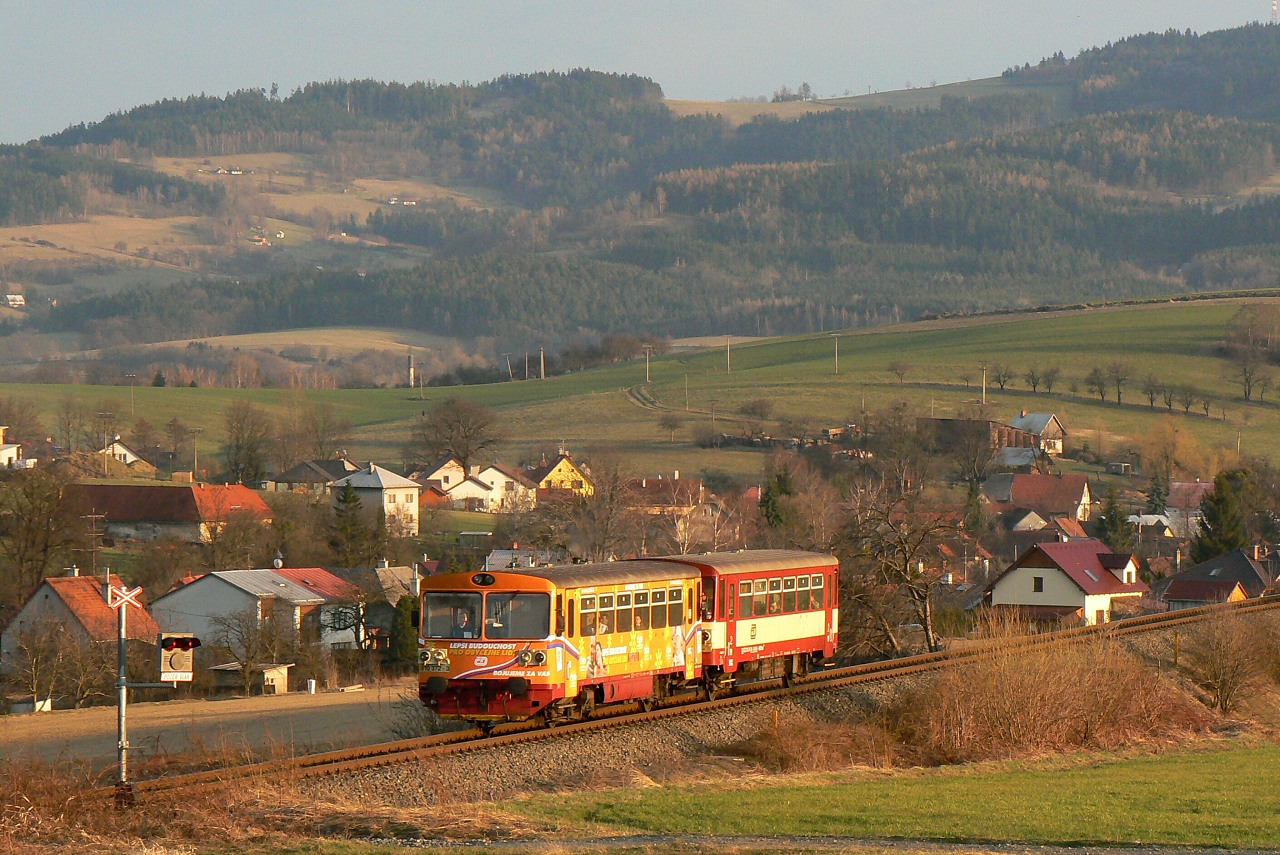 810.372 , Krhov , 29.3.2010 , foto :Vojtch Gek