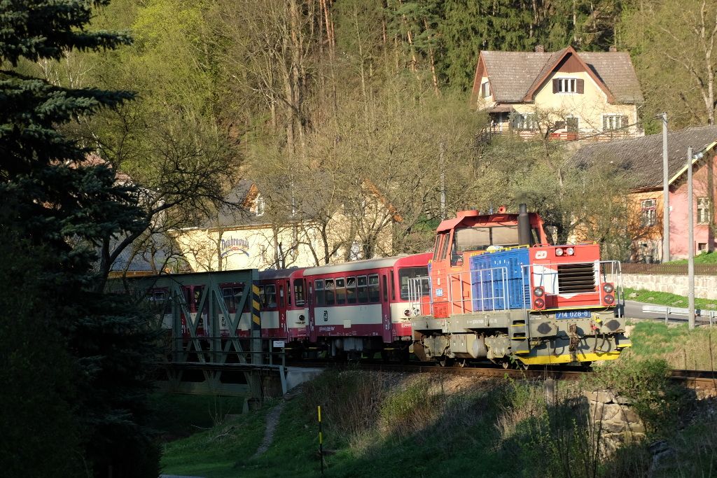 714.028pk + 714.004, Os 14921, Doubravnk - Prudk zast., 18. 4. 2018