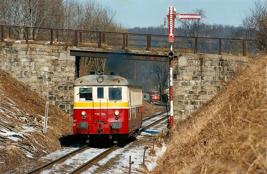 Os 3561 v roce 2005 Temen ve Slezsku