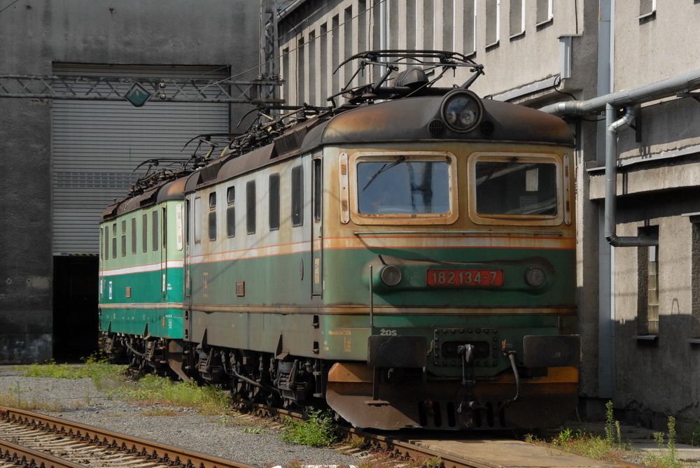 182.134 + 181.150 Ostrava 14.8.2011