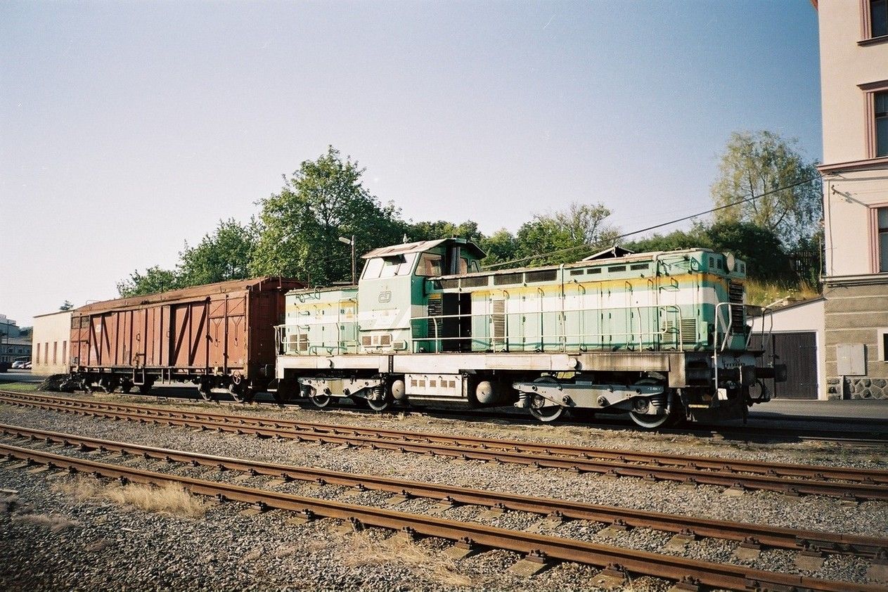 714.002 v rakovnickm depu 15.7.2007