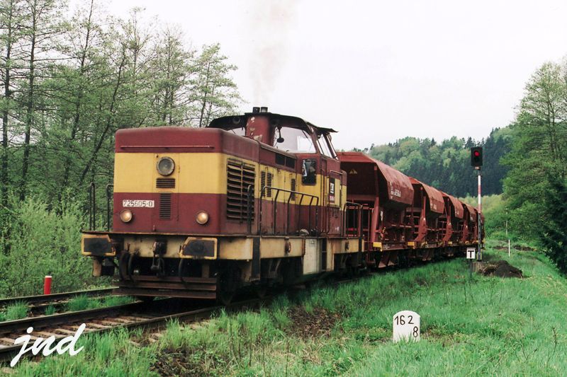 725 605 Vojkovice 5.5.2004