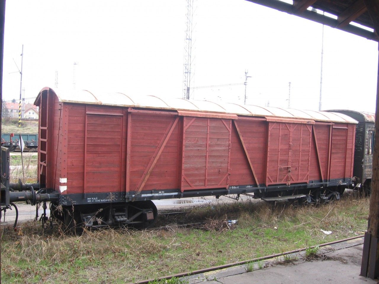 esk Budjovice duben 2010