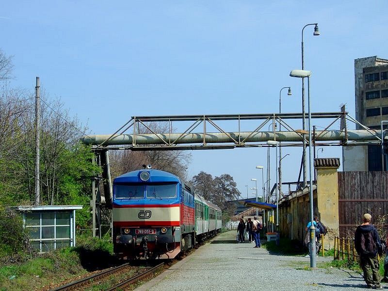 os 7414, 23. 4. 2010, Plze-Skvrany