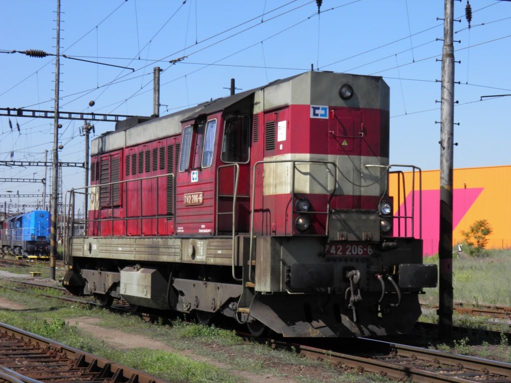 742 206-6, Plze, 29.06.2011