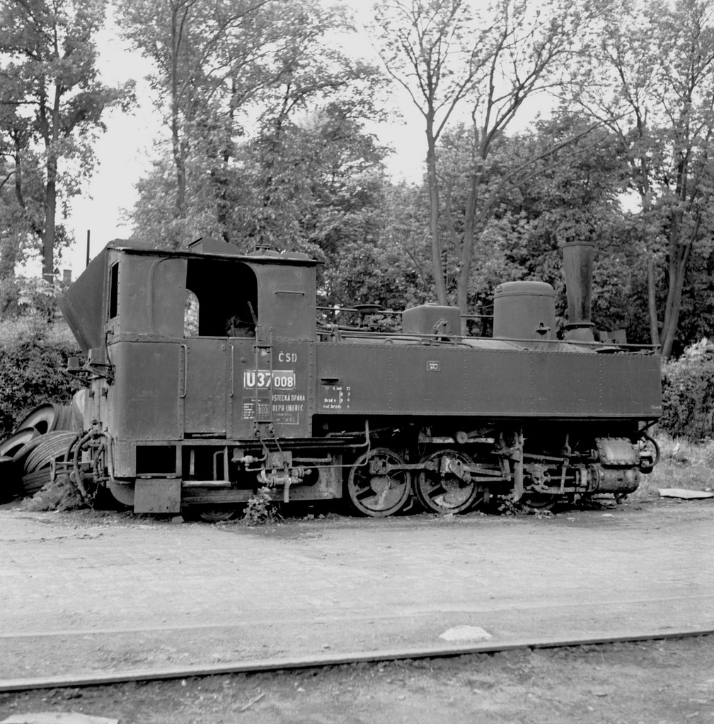 U 37 .008 Nymburk kvten 1968