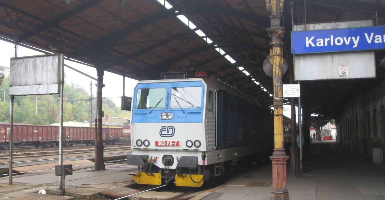 363.115 - R440 Excelsior - Karlovy Vary 22.9.2011