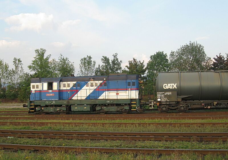 743.010 - Liberec 27.9.2011