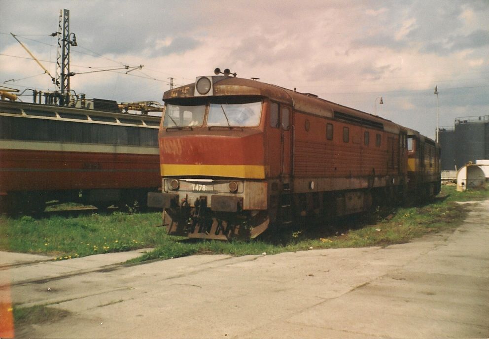 DKV esk Budjovice 5.5.1996