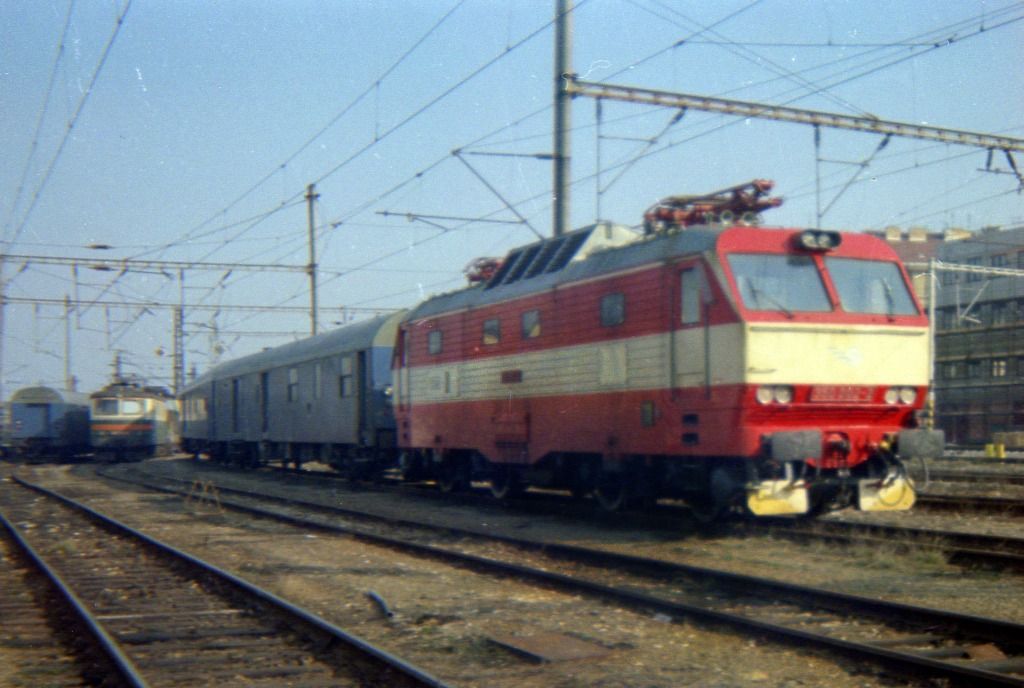 Praha hl.n. 20.2.1994