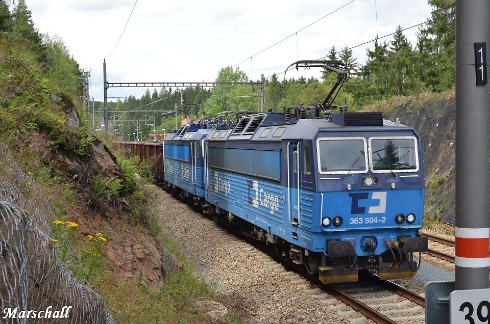 363.504-2 + 363.511-7_-_31.07.2012-_-SOKV esk Budjovice_vhybna Oeln - Pn 66881.