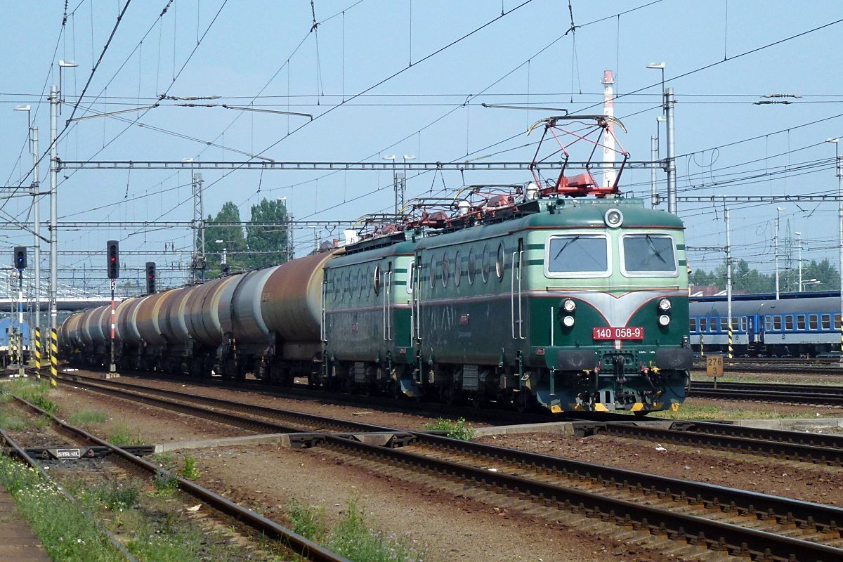 140 058+140 067 Bohumn 3.7.2012