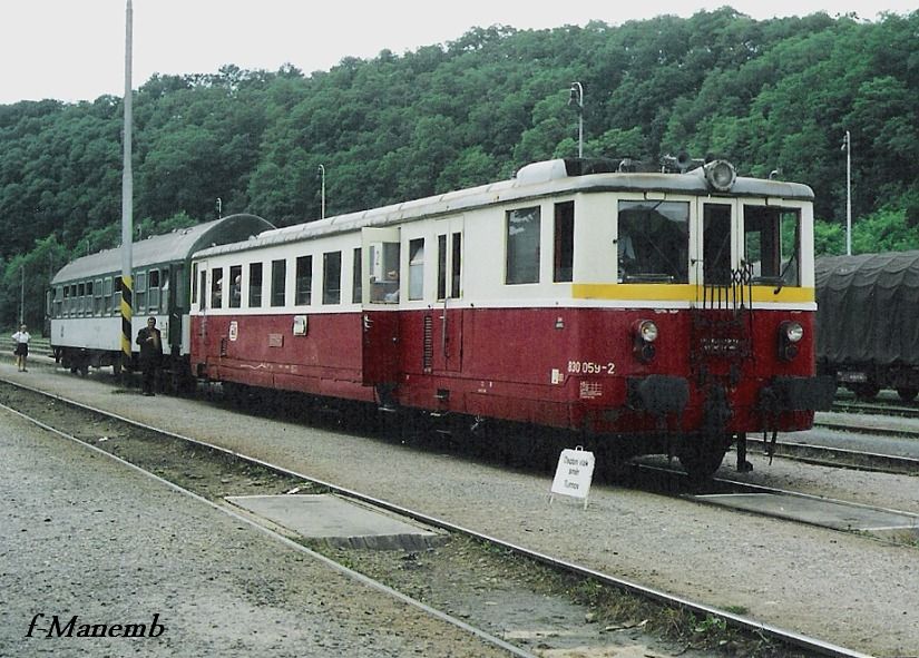 830 059 - 3.8.2002 Mlad Boleslav