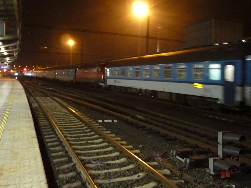 Chcpl RailJet na EC 379, azen v zvsu IC 543