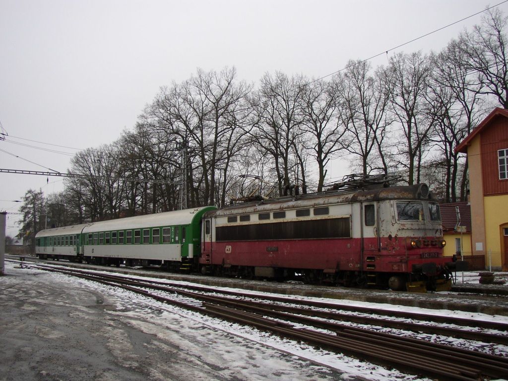 242 201-2, Petice