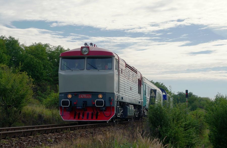 T478.2078 - Hostivice - 23.9.2012