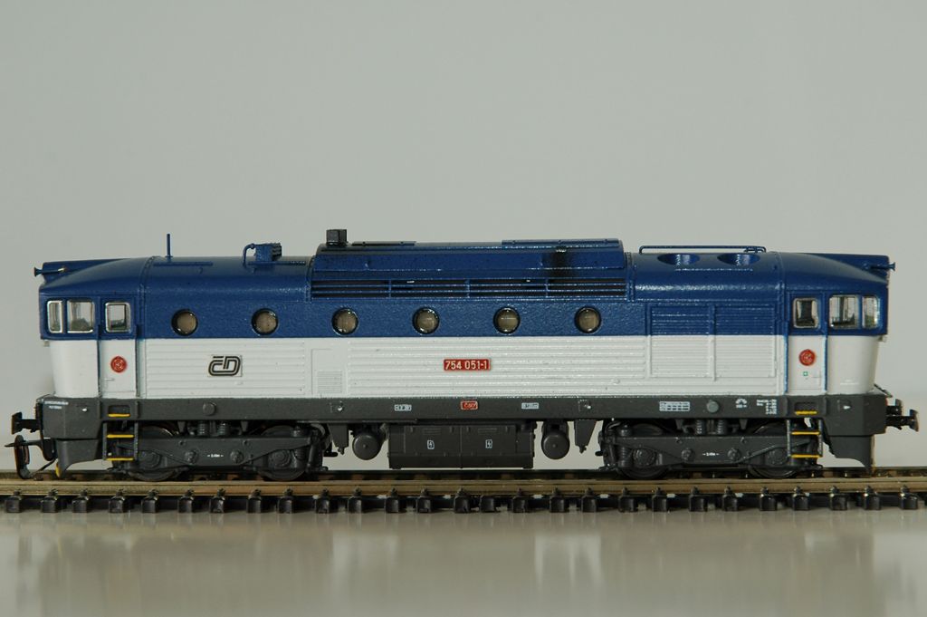 Dokonen model 754 051-1.