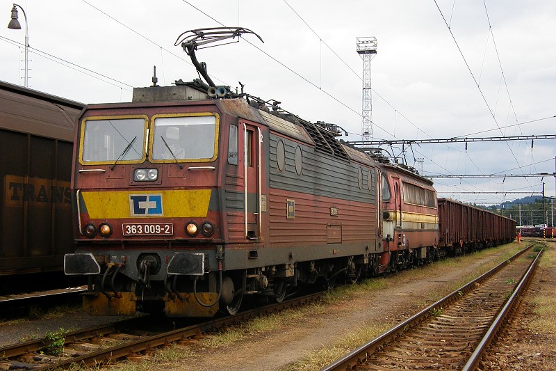 363.009+240.035 v ele Rn 52832 Brno Malomice - esk Budjovice, H.Brod