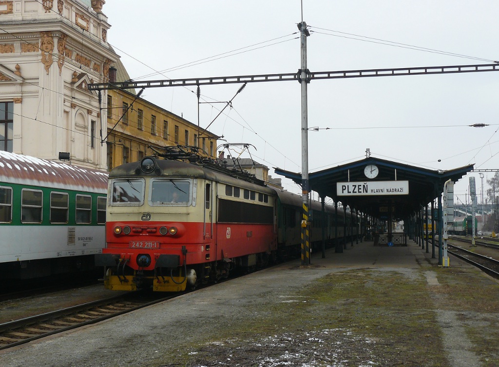 242.211-1 - Plze - 20.2. 2011