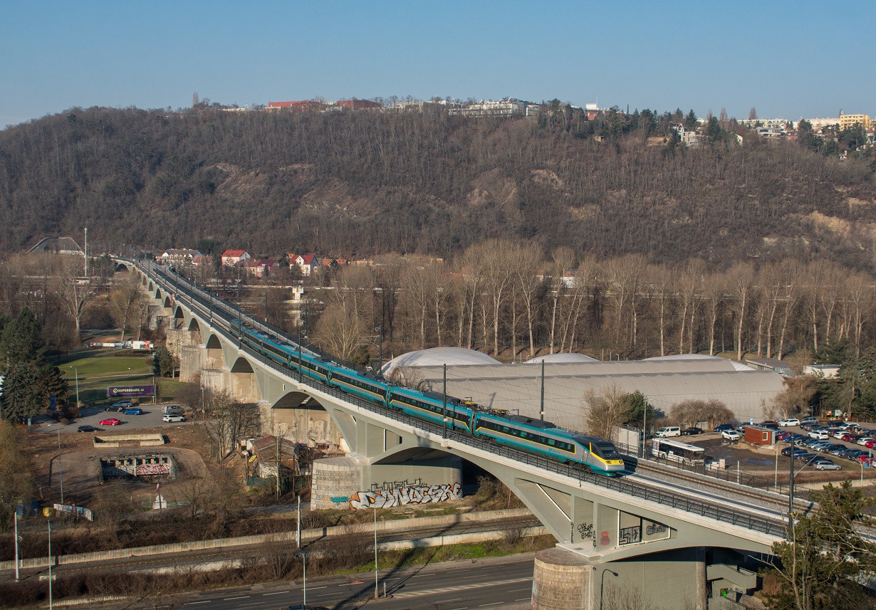 680 004, IC 503 - Praha - Branick most 22.02.2025