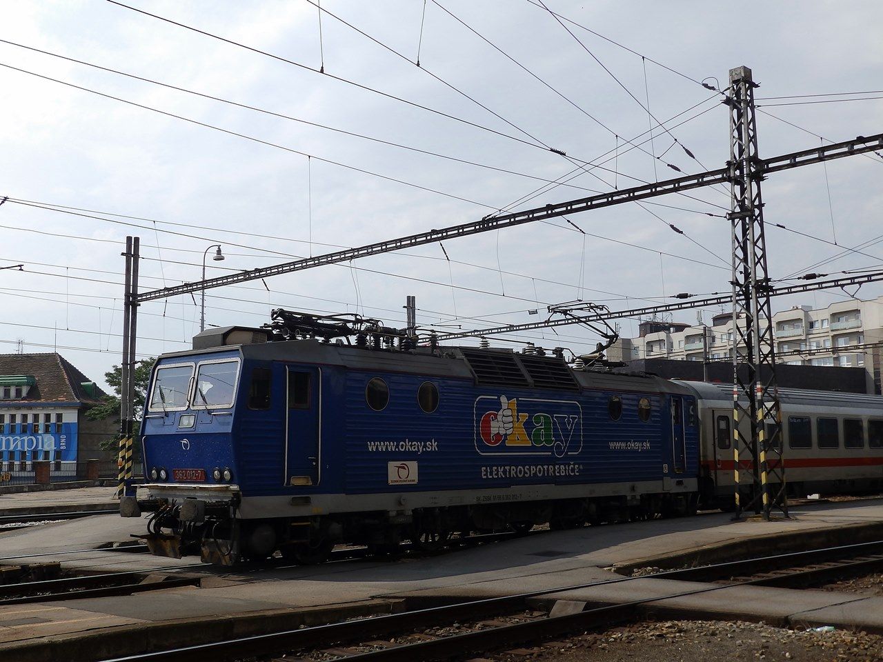 362 012 ZSSK, Brno hl.n. 8.7.2014