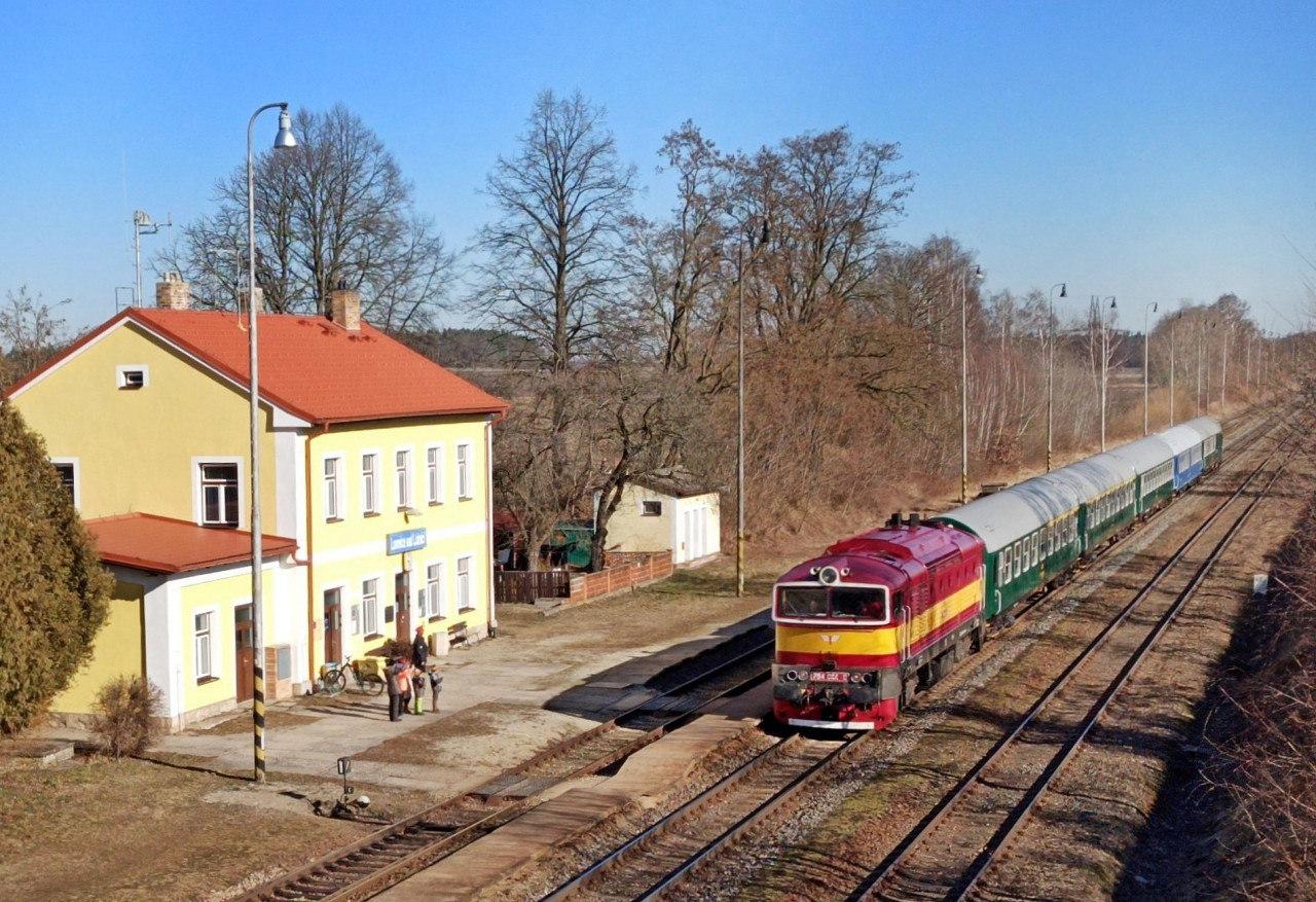 754.044, R 11897, Lomnice nad Lunic, 12.3.2022