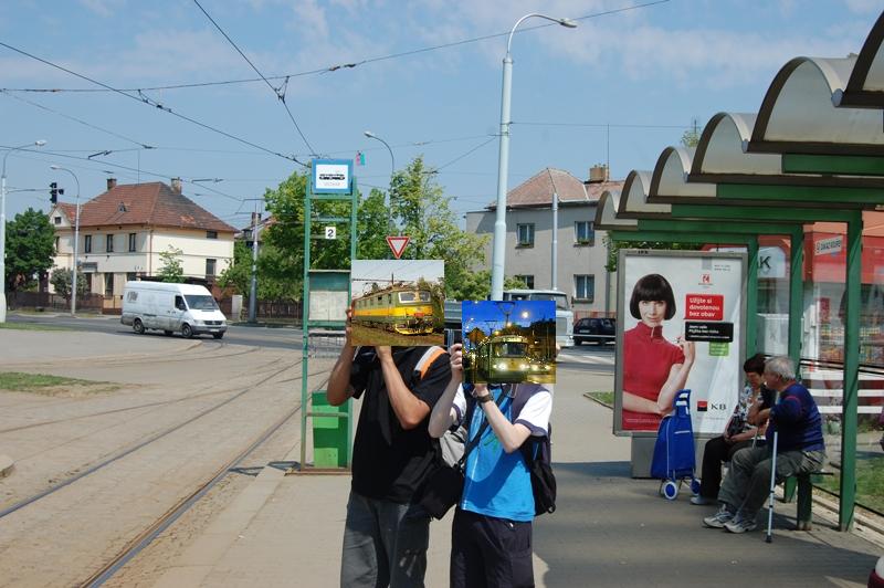 Plze konen tramvaje slo 2 Svtovar.