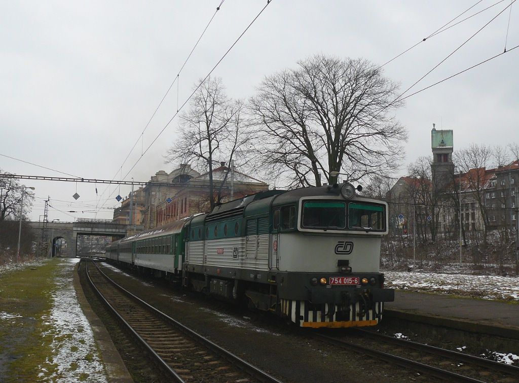 754.015-6 - Plze Jin pedmst - 20.2. 2011