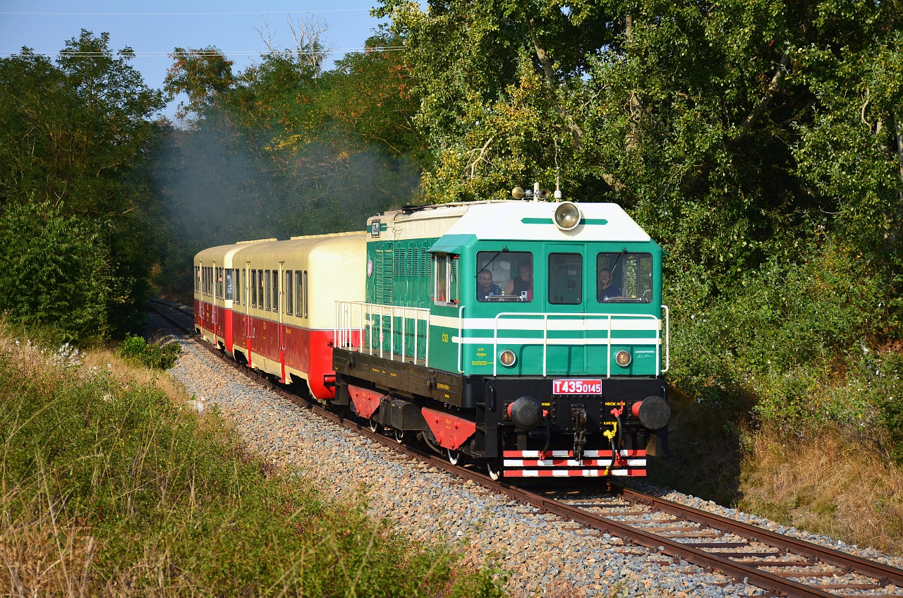 720.145 Lednice rybnky - Charvtsk Nov Ves, 1.9.2024