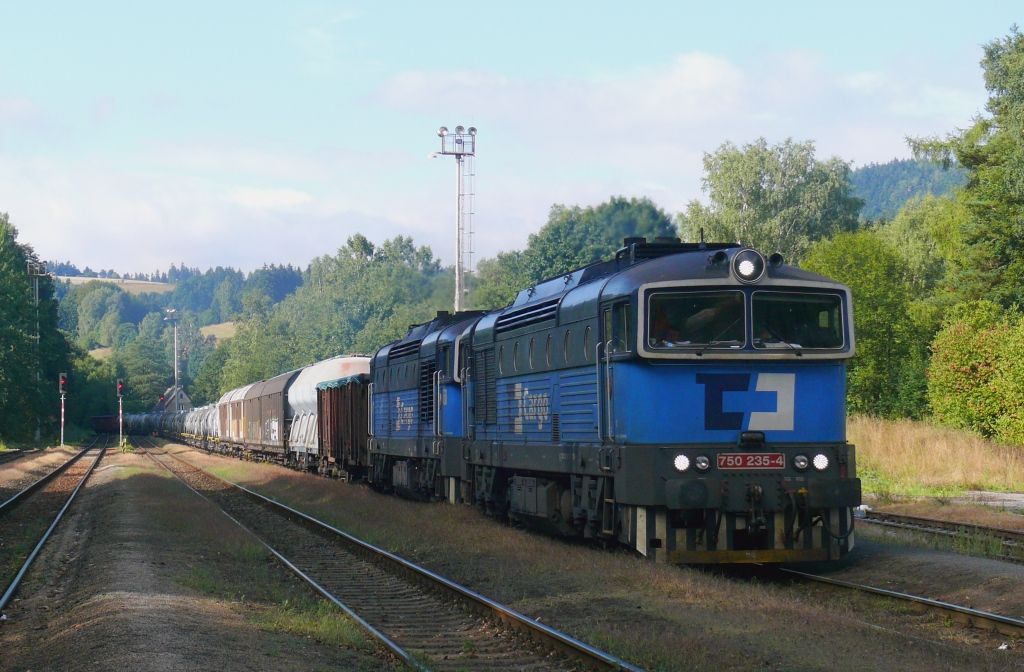 Teplice nad Metuj : 750 235+338 s Pn 94722