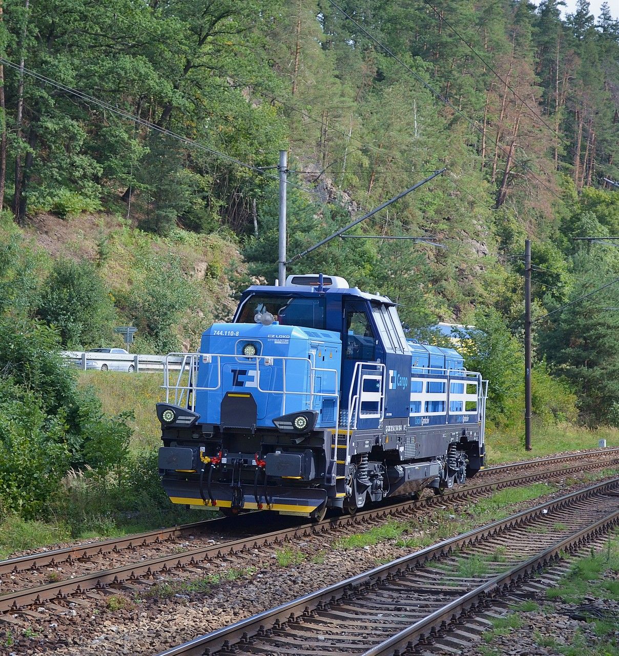 744.110 D Cargo Pohledt Dvoci 22.8.2019