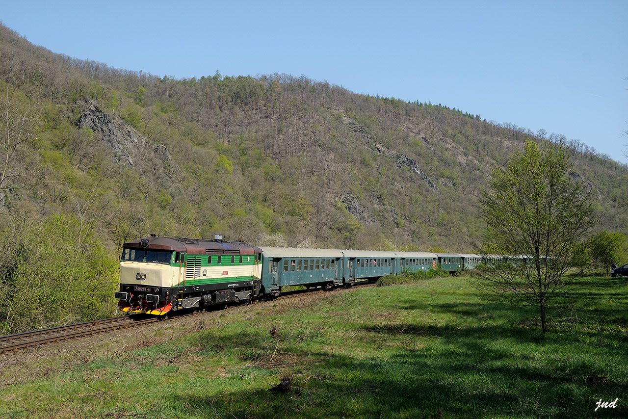 749 264 jezd nad Zbenem 21.4.2019