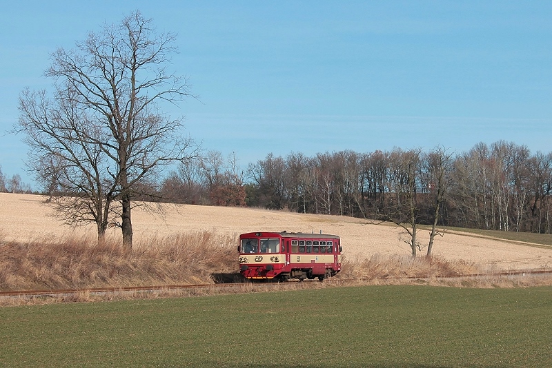 809.398, tblovice - Slavkov u Opavy, Os 23406, 18.2.2014