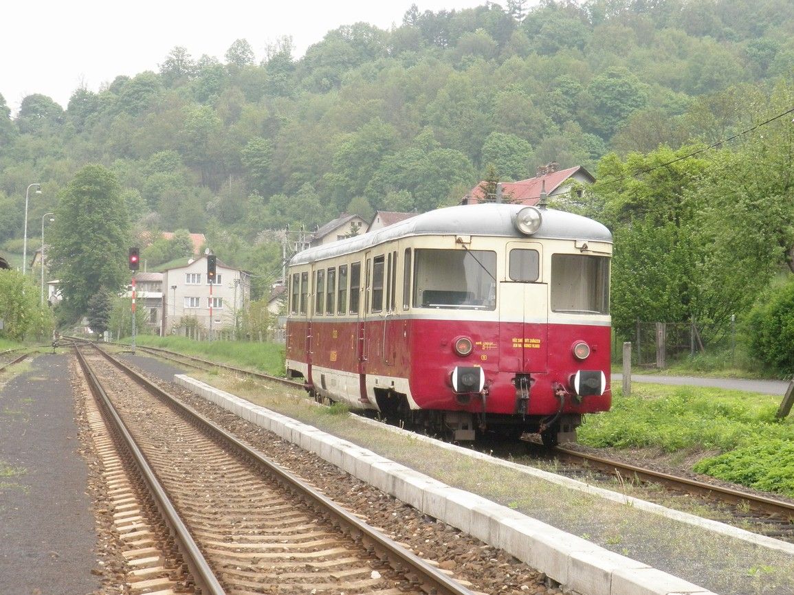 Frantikov nad Plounic 13.5. 2010