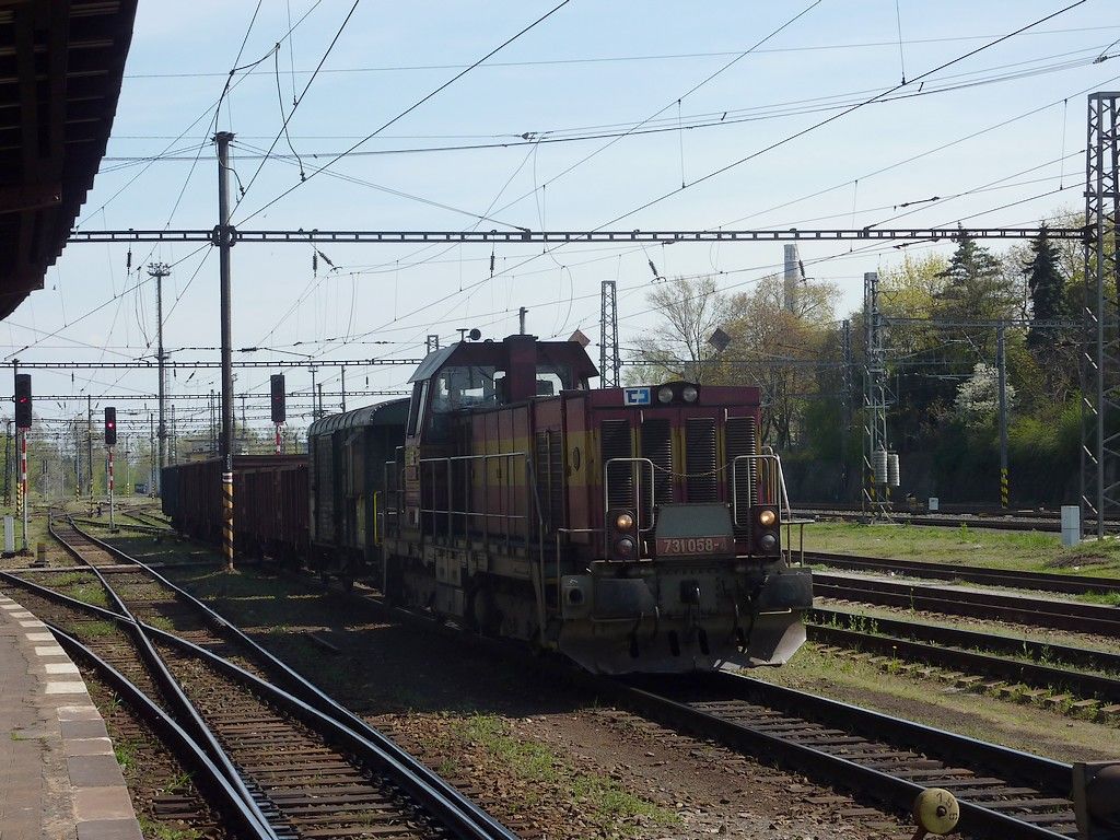 731 058-4, Koln, 23.4.2010