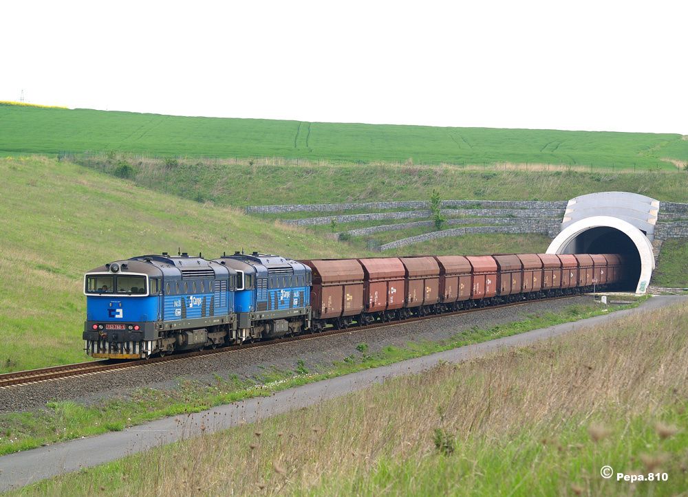 pk753.768+753.772, Pn 67940, Bezno u CV - Droukovice, 01.05.2014