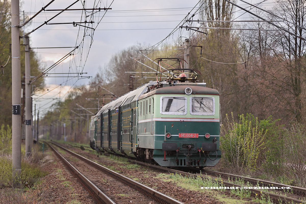 Lys nad Labem, 16.4. 2016