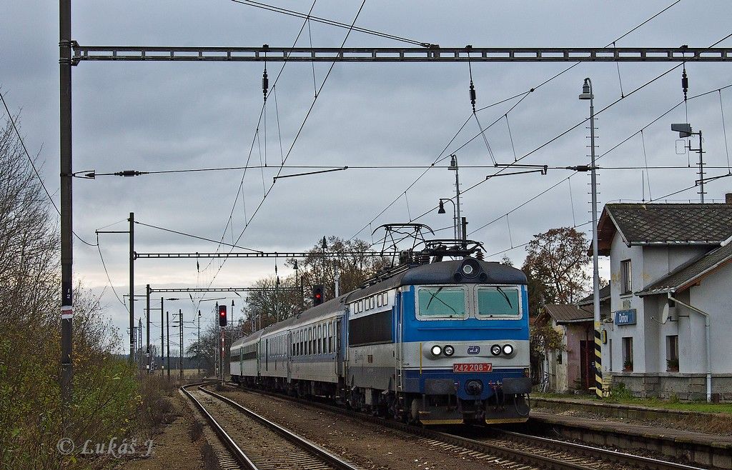 242.208, R 665 Jakub Krn, Doov, 8.12.2014