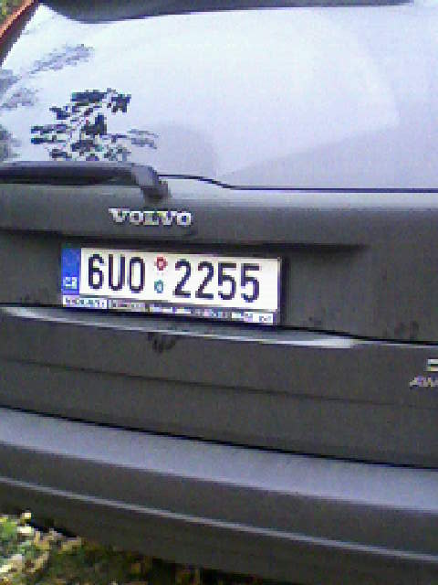 Volvo - zmek Jeze