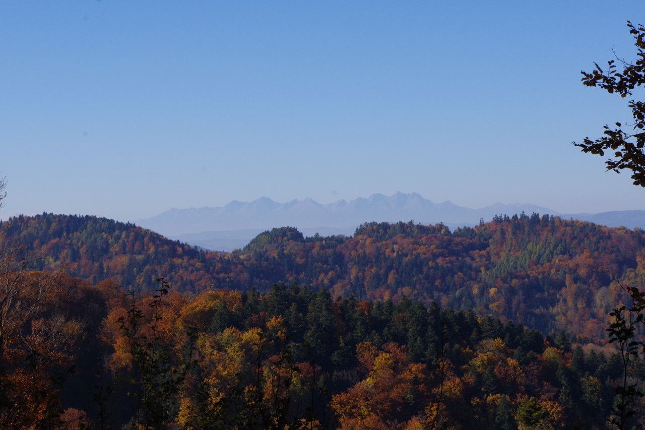 Tatry vysok...