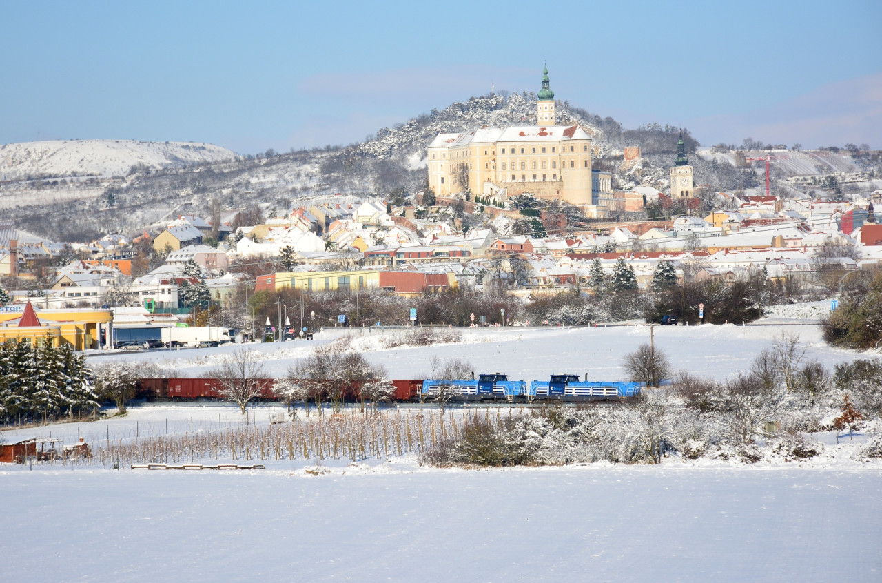 744.122+123, Mikulov, 3.12.2023