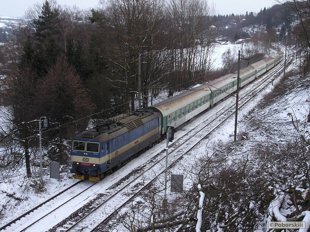 R 646 - 363.071, Mnichovice, 15.2.2009